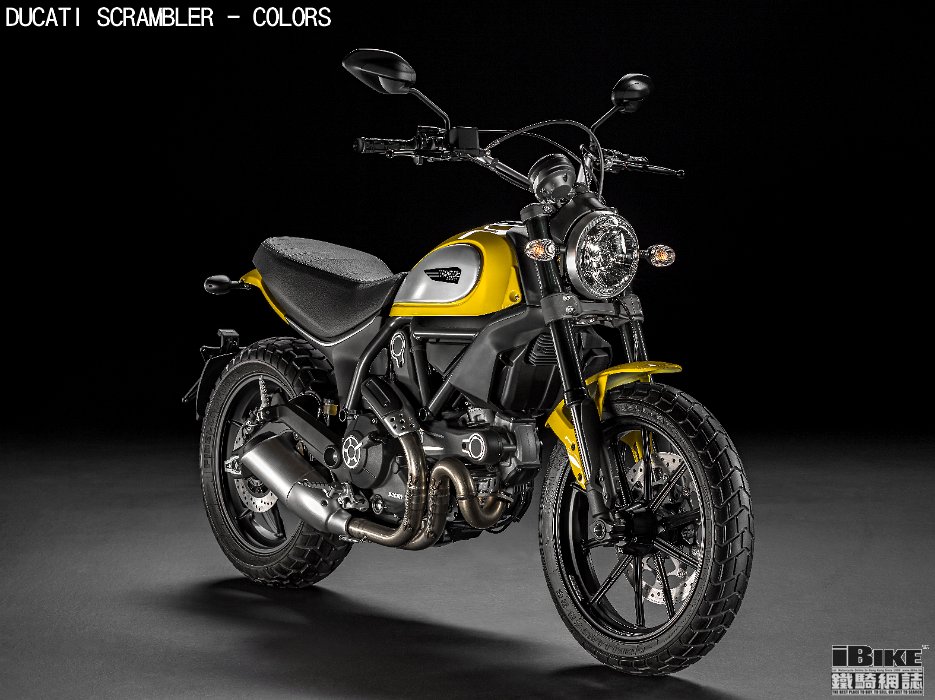 60-26 DUCATI SCRAMBLER ICON